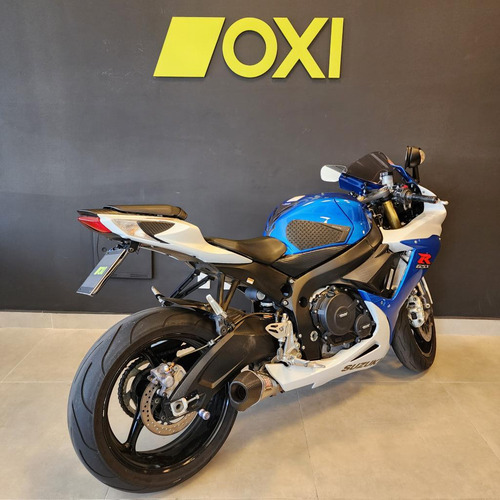 Suzuki Gsx-r 750 W Srad