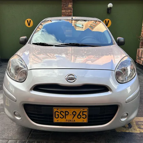 Nissan March 1.6 Active Plus