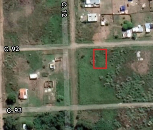 Imagen 2 de 3 de Lote -92 Entre 11 Y 12-