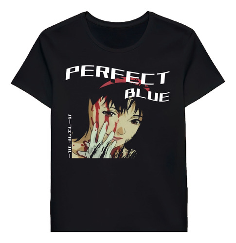 Remera Mima Kirigoe Perfect Blue 81443280