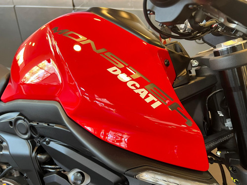 Nueva Ducati Monster 950 111 Cv Entrega Inmediata