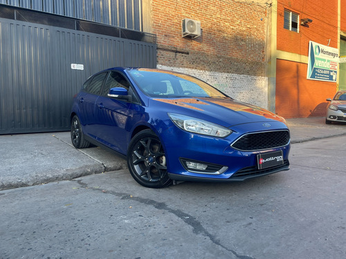 Ford Focus III 2.0 Se Plus At6
