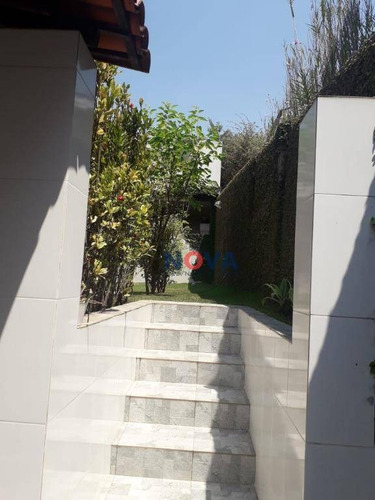 Imagem 13 de 30 de Casa À Venda, 247 M² Por R$ 1.100.000,00 - Nova Higienópolis - Jandira/sp - Ca1955