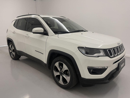 Jeep Compass Longitude F