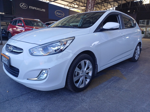 Hyundai Accent 1.4 Hatchback