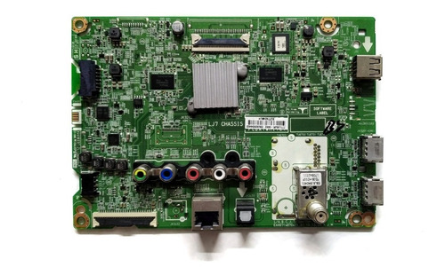 Mainboard LG Eax67148704 (1.0) | 49lj5550 / 43lj5550