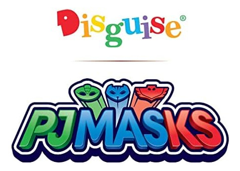 Disguise Gekko Classic - Disfraz De Pj Masks Para Niños Pequ