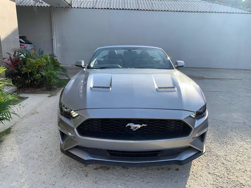Ford Mustang Ecoboost