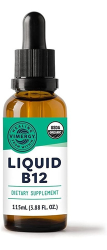 Vitamina B12 Liquida 25 Mg - mL a $6425