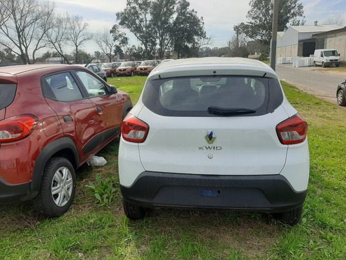 Renault Kwid 1.0 Sce 66cv Zen Jg