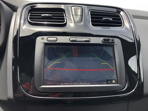 Renault Sandero 2021 0km Intens Cvt 0km Automatico