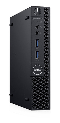 Dell Optiplex 3070 Mff I5-9500t | 64gb | 1tbssd | 1tbhdd