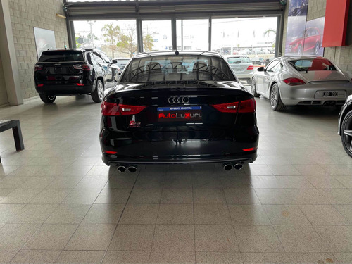 Imagen 4 de 14 de Audi S3 2016 2.0 Tfsi Stronic Quattro 300cv