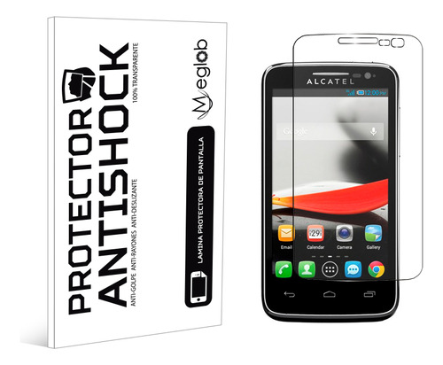 Protector Pantalla Antishock Para Alcatel Evolve