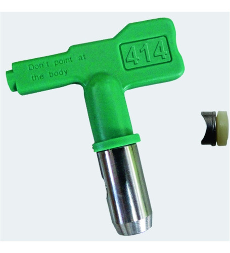 Bico Para Pintura Airless Fflp De Baixa Pressão 414