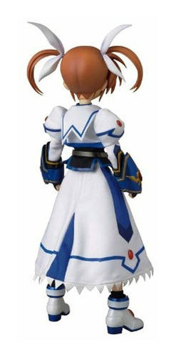 Real Action Heroes Takamachi Nanoha Exelion Mode Rah 12msi