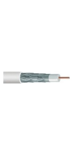 600ft Rg 6 Type Quad Shield Plenum Video Coaxial Cable,  Zzk