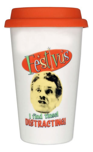 Seinfeld Festivus Taza Viaje