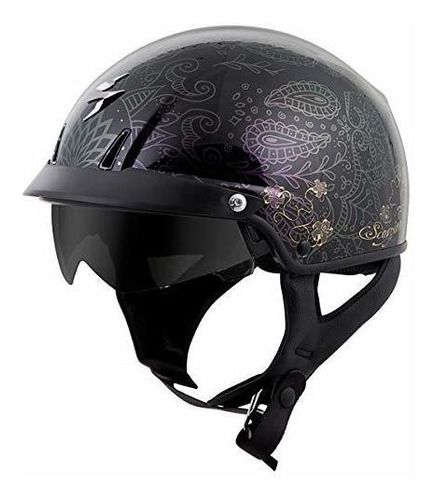 Exo-c110 Casco De Azalea Unisex Para Adultos De Tamaño Medio