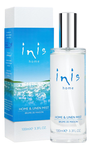 Inis Home And Linen Mist Spray, 3.3 Onzas Liquidas