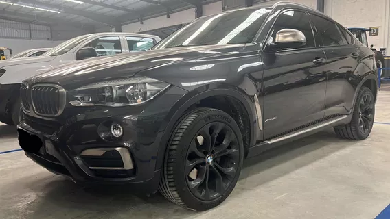 Bmw X6 3.0 Xdrive 35i Pure Extravagance