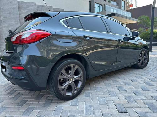 Chevrolet Cruze 1.4 Ltz At