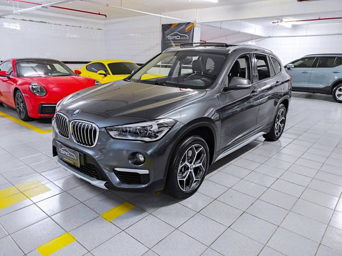 Bmw X1 2.0 16v Turbo Activeflex Sdrive20i X-line 4p