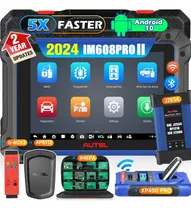 Comprar Scanner Automotriz Autel Im608 Pro 2 Programacion Immo J2534