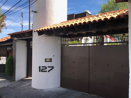 Contadero, Cuajimalpa, Casa En Condominio, 243 M2, 3 Autos, Calle Zotitla, Ubicación