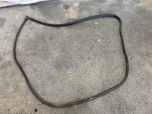 Hule Puerta Delantera Derecha Mazda Cx9 Mod 10-12 (Usado)