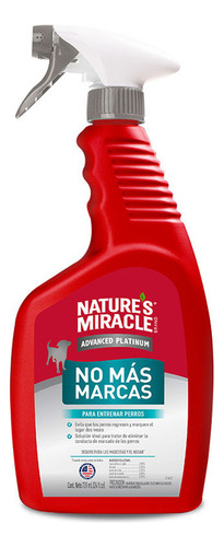 Nature's Miracle Advanced Platinum No Más Marcas 709 Ml