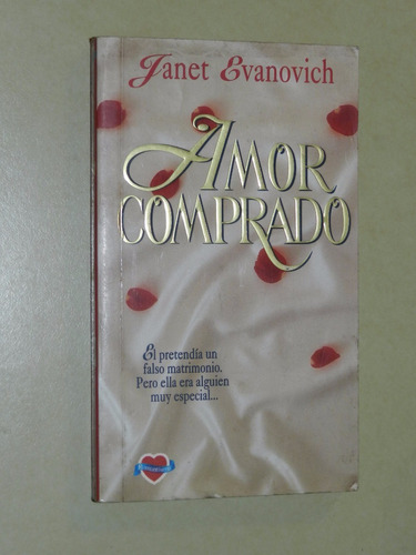* Amor Comprado - J. Evanovich - E. Atlantida - C25- E01