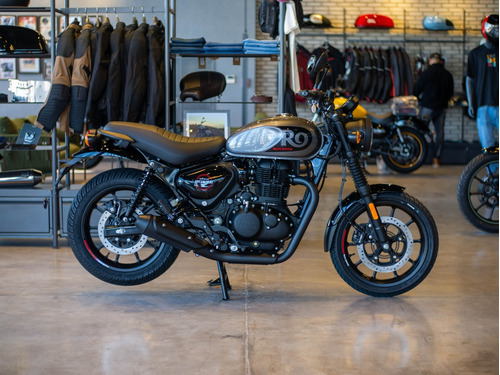 Imagen 7 de 25 de Royal Enfield Hntr 350 Dapper Grey Entrega Inmediata
