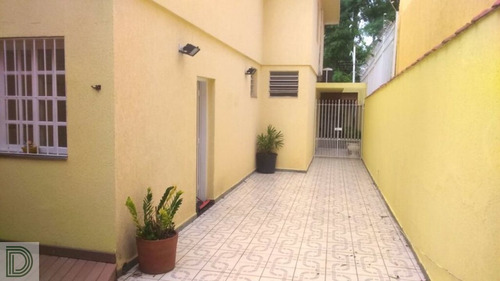 Imagem 12 de 15 de Sobrado Com 3 Dormitórios No Jardim Bonfiglioli - Di21696