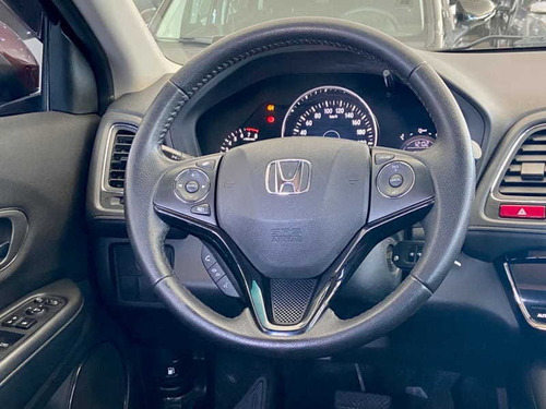 Imagem 9 de 15 de Honda Hr-v Exl Cvt 2016