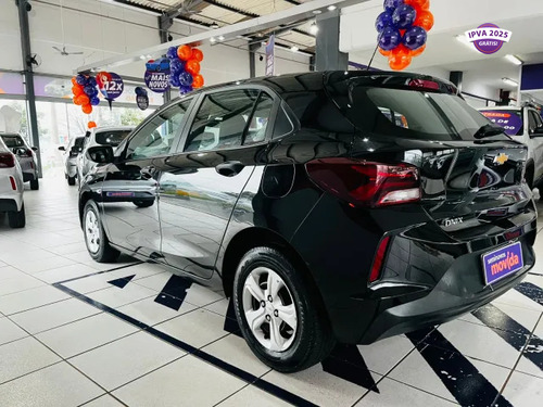 Chevrolet Onix 1.0