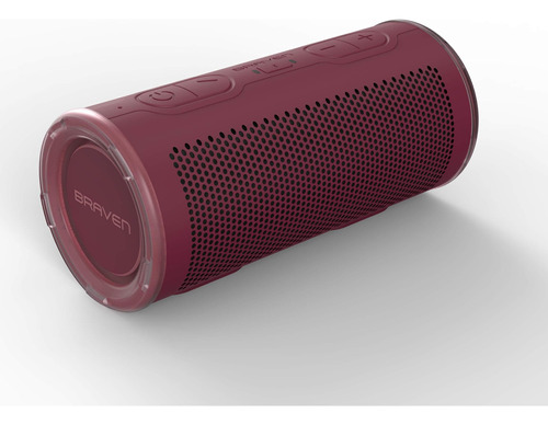 Braven Brv-360 - Altavoz Portátil Resistente Al Agua - Tecno