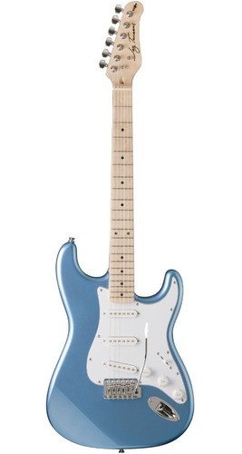 Guitarra Eléctrica Stratocaster Jay Turser Jt-300m-lpb