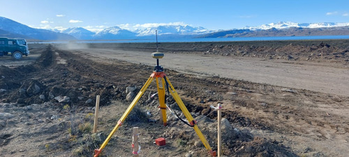 Gps Rtk Topografía Servicio Alquiler Equipos Estación Total