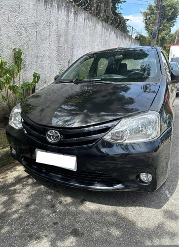 Toyota Etios 1.3 16v X 5p