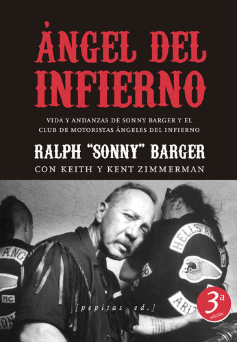 Angel Del Infierno - Barger, Ralph