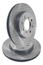Comprar Par Disco Freno Delantero Para Rover 214 Si 1.4 1995 1999