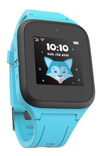 Reloj Inteligente Smartwatch Para Niños Mt40 Gps Llamada Sos