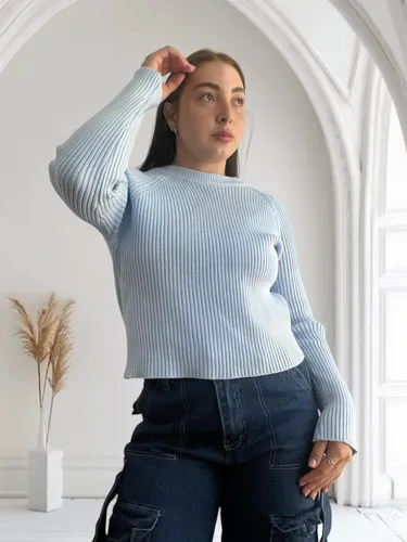 Sweater Elsa Tejido Buzo Abrigo