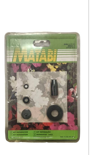 Imagen 3 de 3 de Kit De Repuesto Asperjadora Kima 6 9 12 Lt Matabi