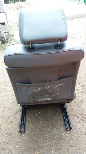 Vendo Asiento Delantero Derecho De Mercedes Benz C240