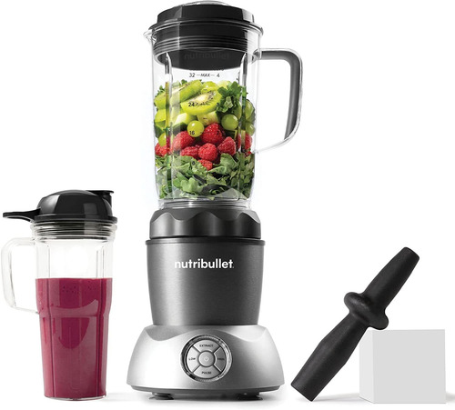 Nutribullet Select, Blender Eléctrico, Chopper