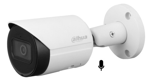 Dahua Dh-ipc-hfw2441s-s Cámara De Seguridad Ip 4mp Audio