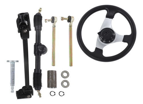 Kit De Montaje De Volante Go Kart Ajustable