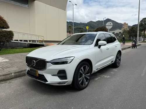 Volvo Xc60 B8 Inscription Hibrido 2022
